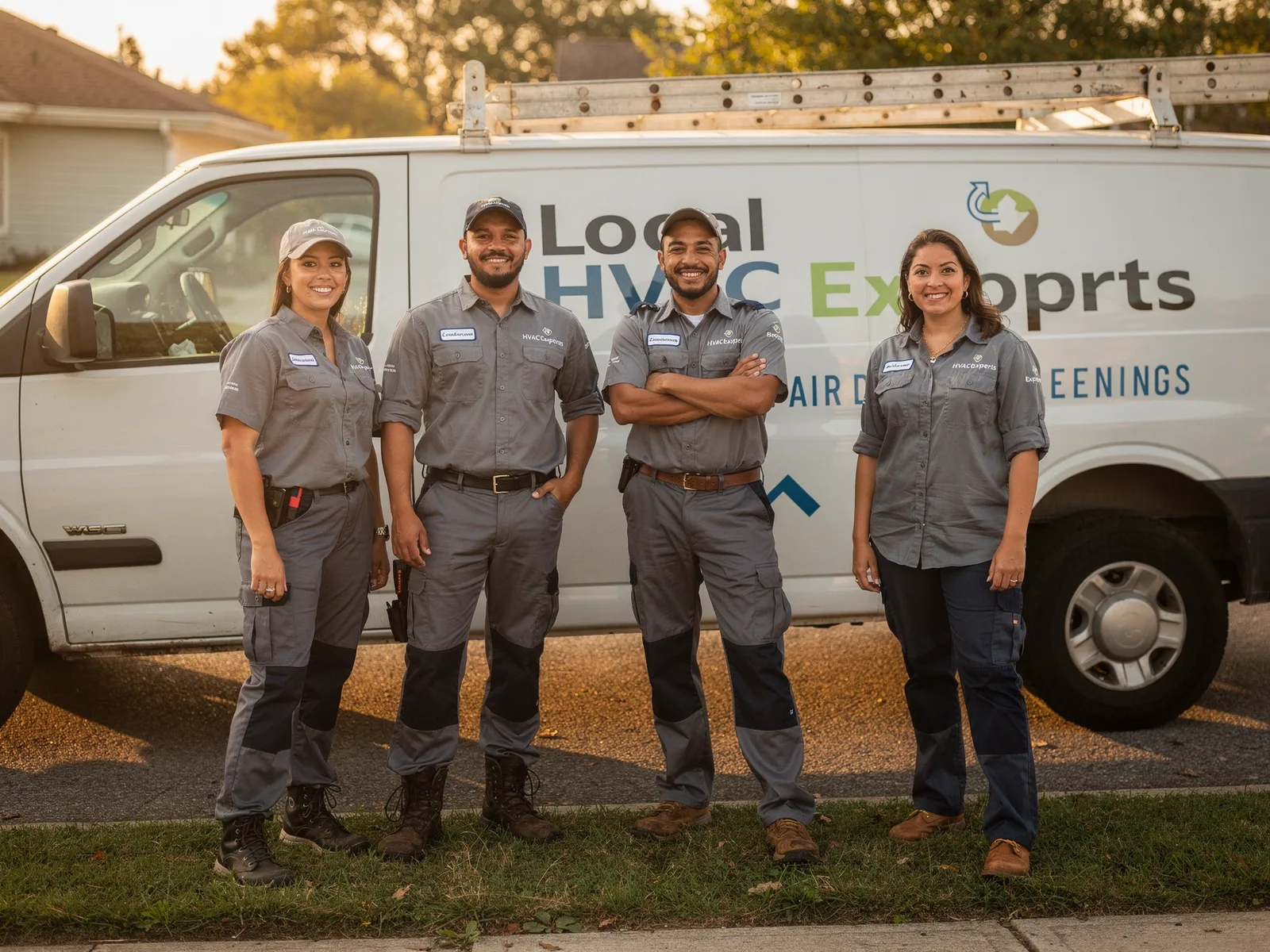24/7 HVAC Repair & AC Replacement company in Eucha, OK