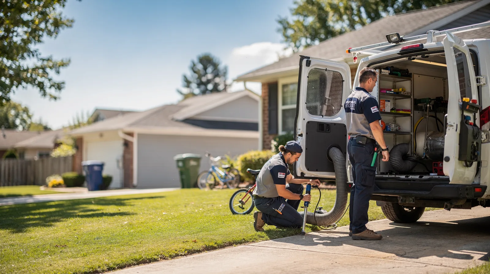 24/7 HVAC Repair & AC Replacement in Eucha, OK near me